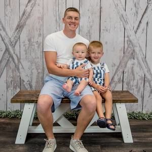 Meet your Posher, Jared